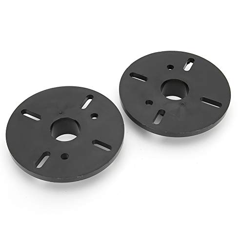 Amazon.com: fosa1 2pcs Tweeter Horn Adapter ABS Long Distance Hole